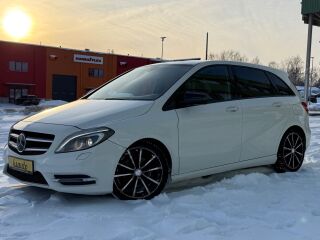Mercedes-Benz B 200 AMG Sportpakett Facelift EU5 1.8 R4 CDI 100кВ