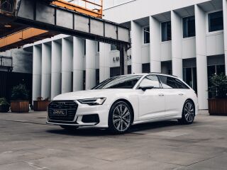 Audi A6 Avant 45TDI 2xS-Line Quattro 3.0 170kW