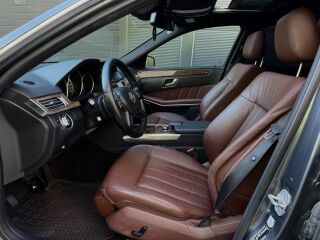 Mercedes-Benz E 220 Exclusive 2.1 120kW