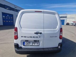 Peugeot Partner 1.5 75kW