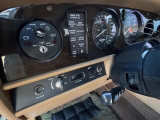 Bentley Mulsanne 6.8 V8 127kW