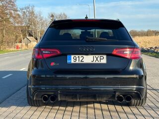 Audi S3 2.0 268kW