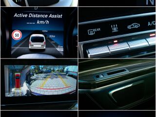 Mercedes-Benz V 300 4M Luxury Chauffeur Avantgarde Wntr Long 2.0 d 174kW