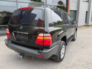 Toyota Land Cruiser 150kW