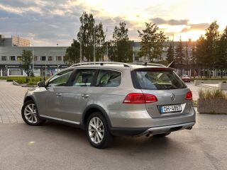 Volkswagen Passat Alltrack 2.0 125kW