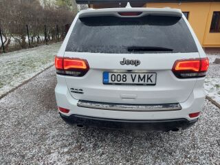 Jeep Grand Cherokee WK JL KCM G5H72A 3.0 TDI 184кВ