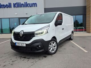 Renault Trafic Long 2.0 88kW