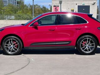 Porsche Macan S V6 PDK Sport Chrono 2.9 280кВ