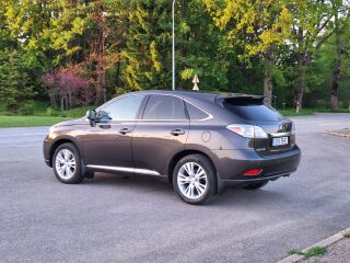 Lexus RX 450h President 3.5 V6 183кВ