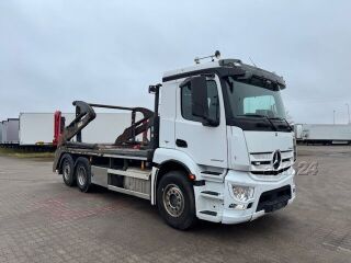 Mercedes-Benz Antos 2543 EURO 6 316kW
