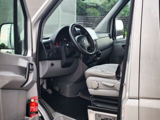 Volkswagen Crafter 2.5 R5 120kW