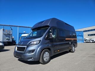 Globe-Traveller Voyager Z 2.2 121kW