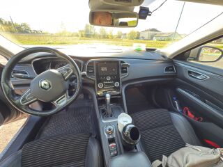 Renault Talisman Zen 1.6 147кВ
