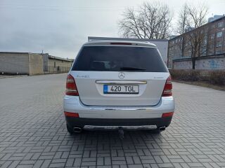 Mercedes-Benz GL 420 4.0 V8 CDI 225kW