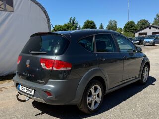SEAT Altea Freetrack 4x4 2.0 125kW