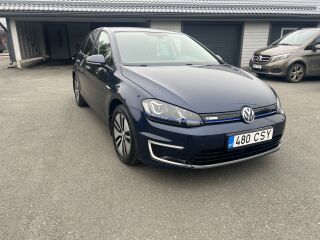Volkswagen Golf e-Golf 85kW