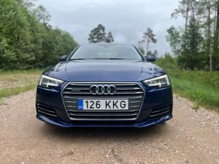 Audi A4 2.0 140кВ