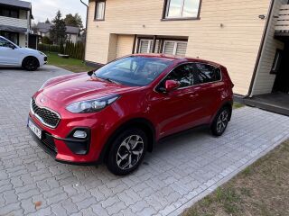 Kia Sportage 1.6 100kW