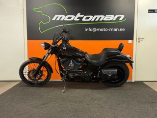Harley-Davidson Deuce V2 50kW