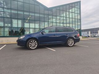 Volkswagen Golf Alltrack/Technology Package 2.0 103kW
