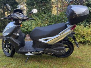 Kymco Agility 50