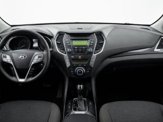 Hyundai Santa Fe 2.2 145kW