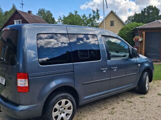 Volkswagen Caddy 1.9 77kW