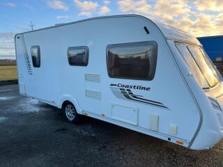 Swift Coastline 540SE
