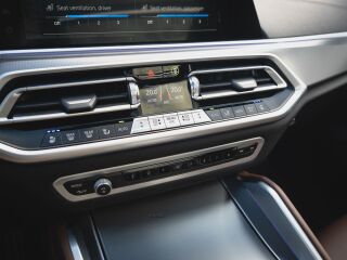 BMW X6 xDrive40d MHEV M-Sportpakett 3.0 250kW