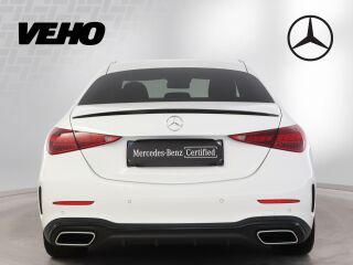 Mercedes-Benz C 220 d 4Matic AMG 2.0 R4 145kW