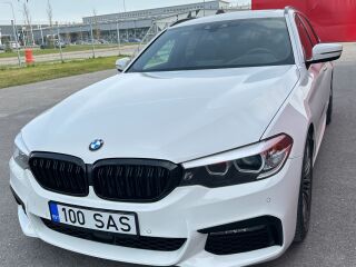 BMW 530 xDrive M Sportpakett 3.0 195kW