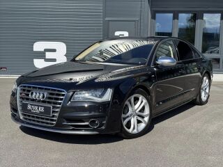 Audi S8 Quattro 4.0 CGTA 382kW