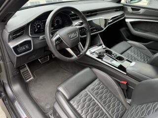 Audi RS 6 Dynamic Drive 4.0 441kW