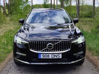 Volvo XC60 T6 AWD Recharge 2.0 293kW