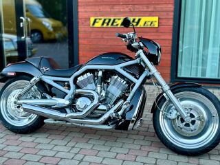 Harley-Davidson VRSCA V-Rod V2 Revolution 86kW