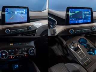 Ford Focus Connected 1.0 92kW