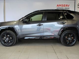 Toyota RAV4 Style 2.5 131кВ