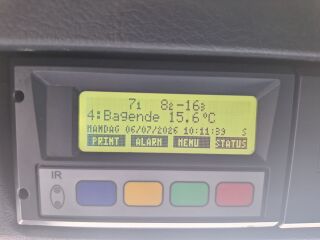 MAN TGS 26.320 9.5LDM