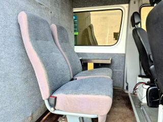 Volkswagen Crafter 2.0 100kW