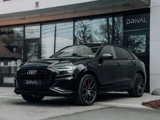 Audi Q8 Quattro S-line 3.0 170kW