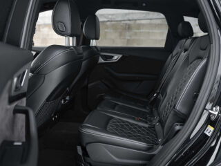 Audi SQ7 Black Edition 4.0 320kW