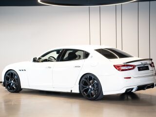 Maserati Quattroporte S 3.0 V6 301кВ