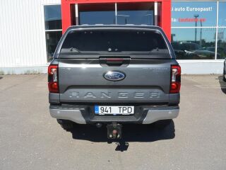 Ford Ranger Platinium 3.0 V6 177kW