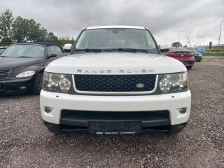Land Rover Range Rover Sport HSE 3.0 180kW