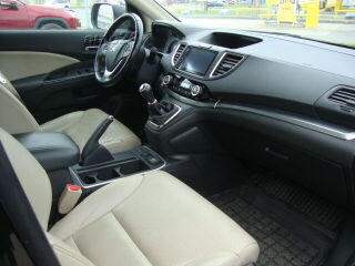 Honda CR-V Black Edition 2.0 114кВ