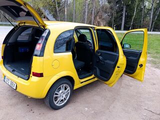 Opel Meriva 1.6 77kW