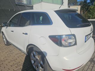 Mazda CX-7 AWD 2.2 127кВ