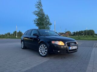 Audi A4 2.5 120кВ