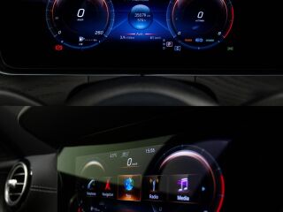 Mercedes-Benz E 200 T AMG Line 2.0 145kW