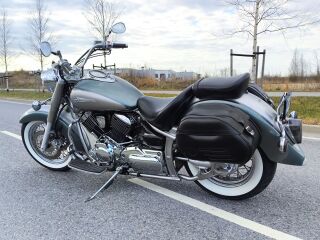 Yamaha XVS 1100 Drag Star Classic V2 VP16 46kW